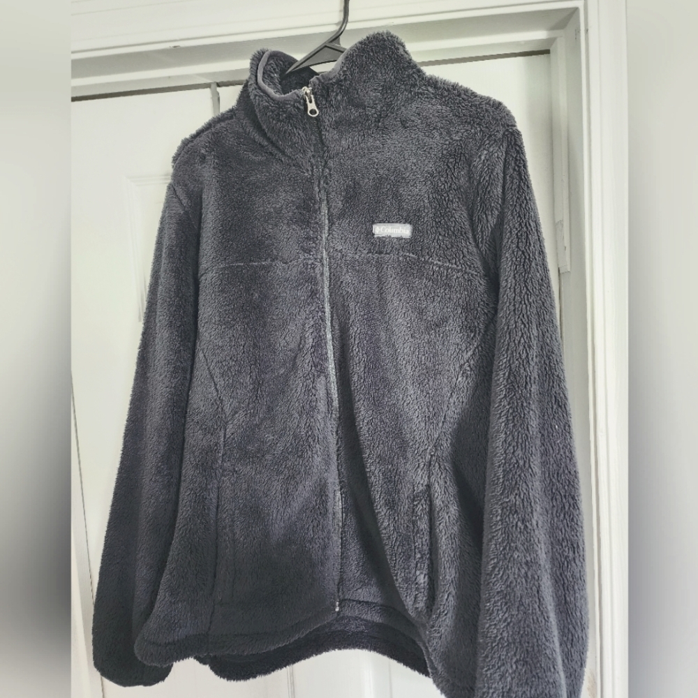 Women's Columbia fleece